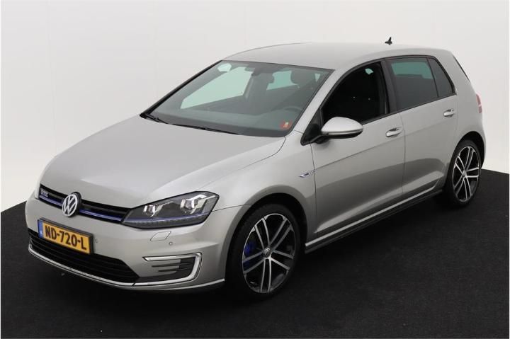 VOLKSWAGEN GOLF 2016 wvwzzzauzhw801043