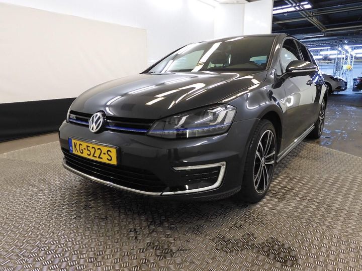 VOLKSWAGEN GOLF 2016 wvwzzzauzhw801197