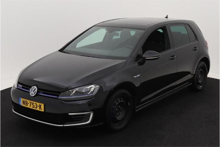 VOLKSWAGEN GOLF 2016 wvwzzzauzhw801256