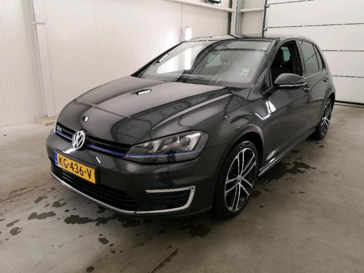 VOLKSWAGEN GOLF 2016 wvwzzzauzhw801258