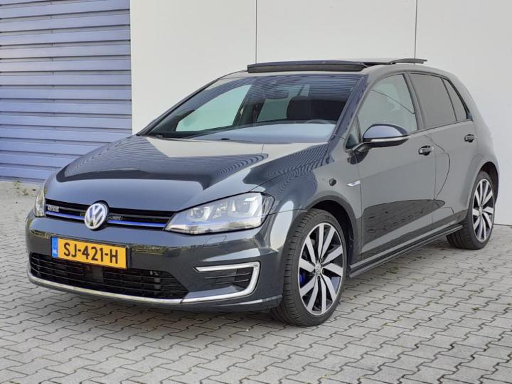 VOLKSWAGEN GOLF 2016 wvwzzzauzhw801352