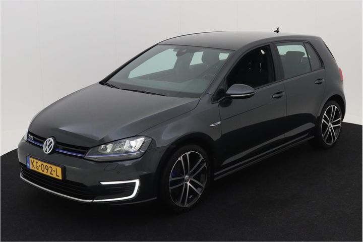 VOLKSWAGEN GOLF 2016 wvwzzzauzhw801432