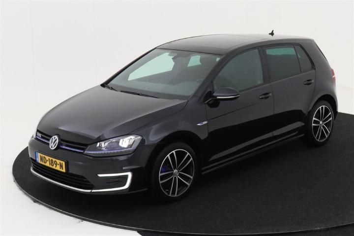 VOLKSWAGEN GOLF 2016 wvwzzzauzhw801872