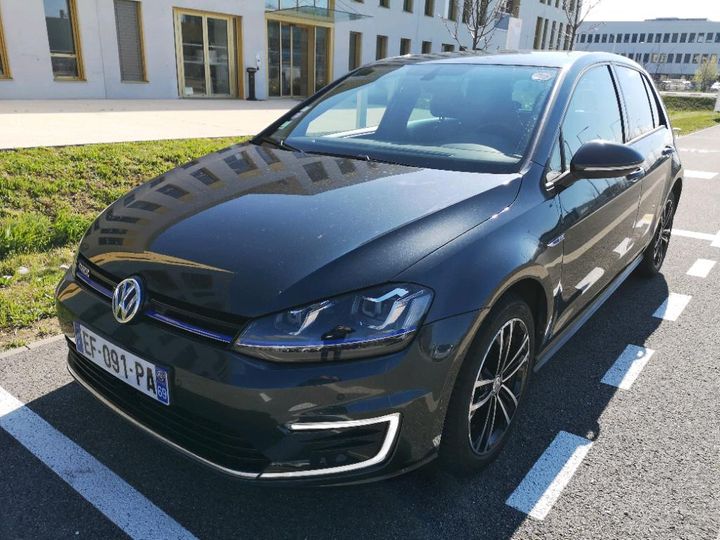 VOLKSWAGEN GOLF 2016 wvwzzzauzhw801941