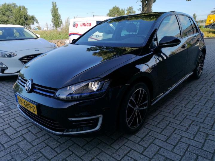 VOLKSWAGEN GOLF 2016 wvwzzzauzhw801957