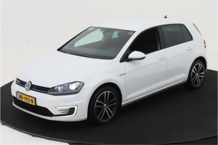 VOLKSWAGEN GOLF 2016 wvwzzzauzhw801959