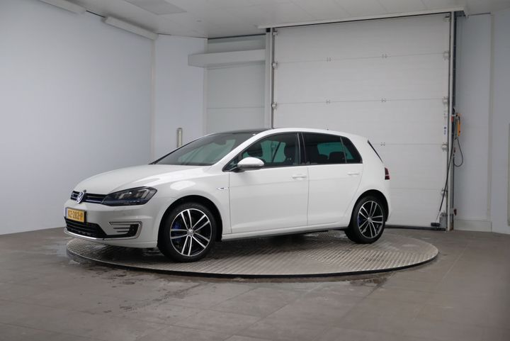 VOLKSWAGEN GOLF 2016 wvwzzzauzhw801981