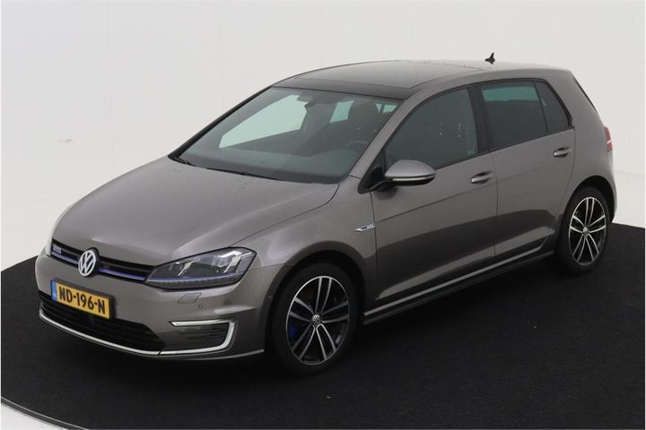 VOLKSWAGEN GOLF 2016 wvwzzzauzhw802012