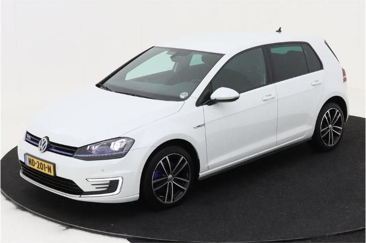 VOLKSWAGEN GOLF 2016 wvwzzzauzhw802022