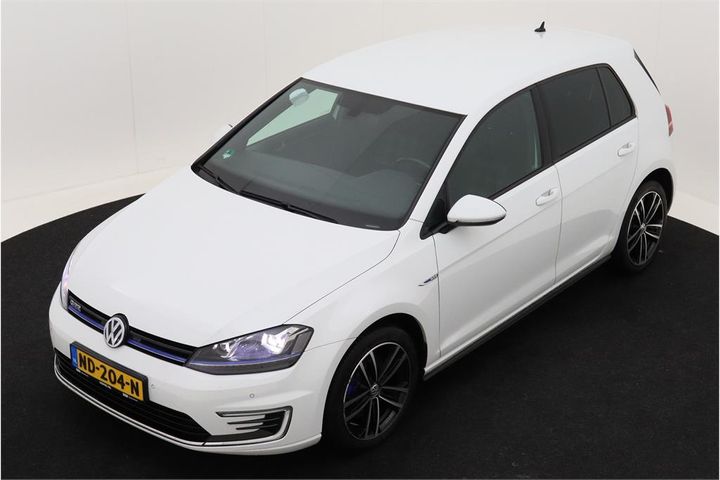 VOLKSWAGEN GOLF 2016 wvwzzzauzhw802148