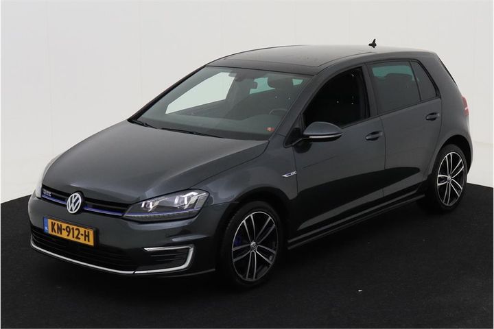 VOLKSWAGEN GOLF 2016 wvwzzzauzhw802235