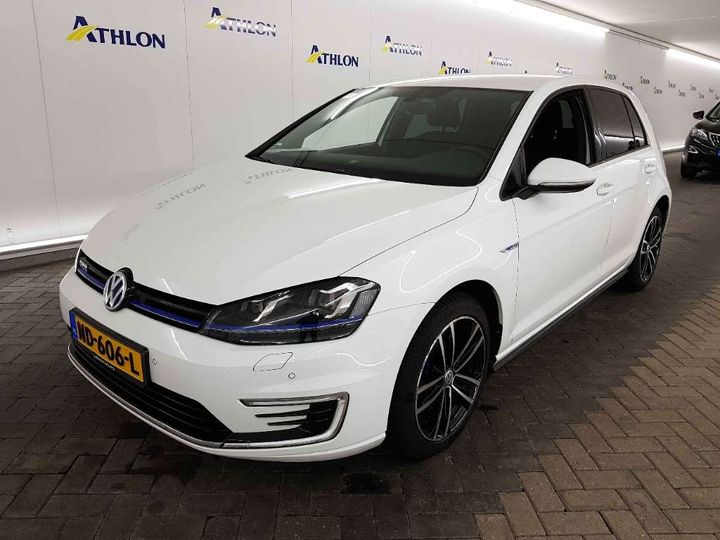 VOLKSWAGEN GOLF 2016 wvwzzzauzhw802251