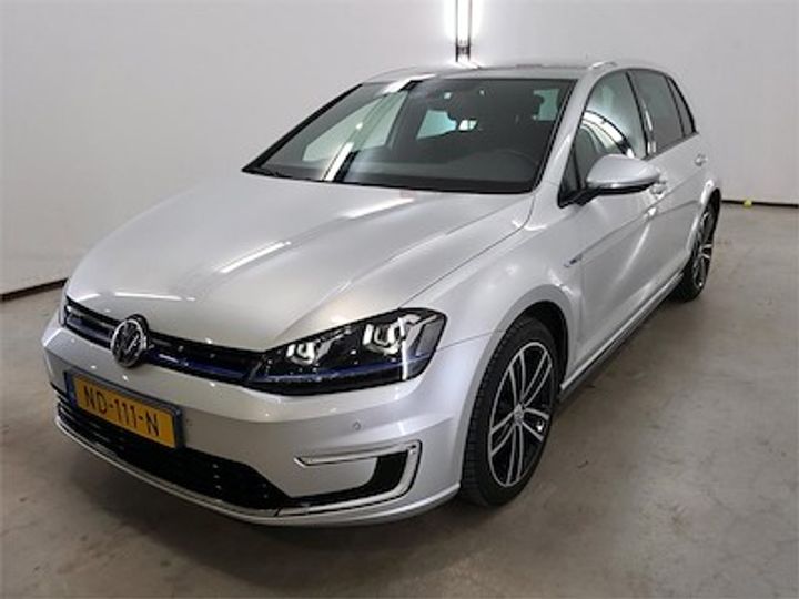 VOLKSWAGEN GOLF 2016 wvwzzzauzhw802257