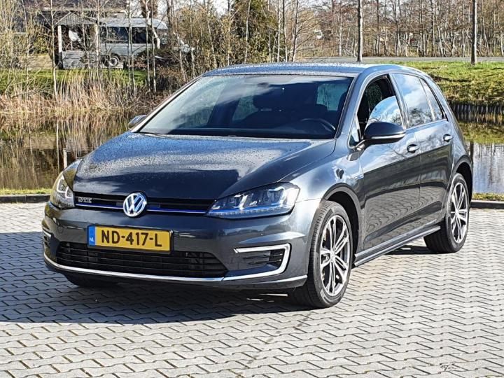 VOLKSWAGEN GOLF 2016 wvwzzzauzhw802294