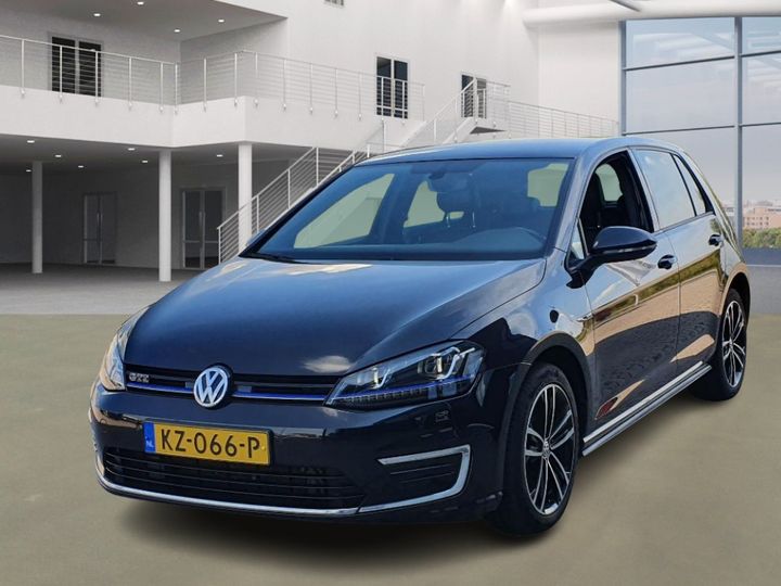 VOLKSWAGEN GOLF 2016 wvwzzzauzhw802313