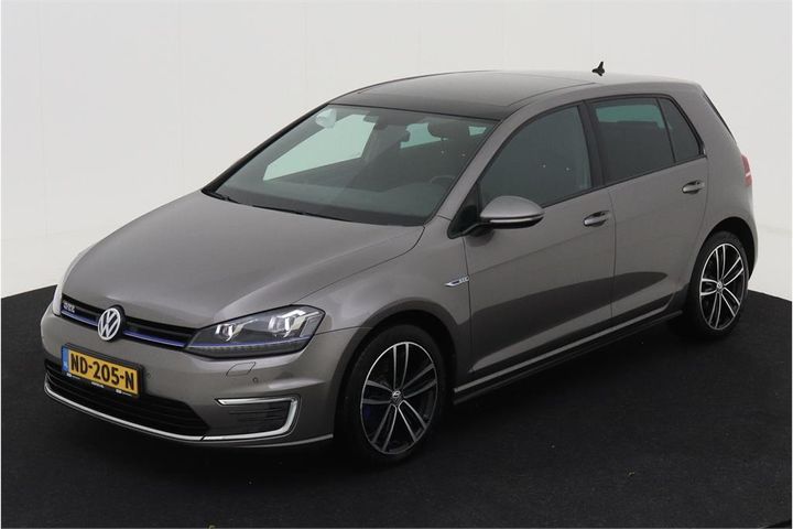 VOLKSWAGEN GOLF 2016 wvwzzzauzhw802314