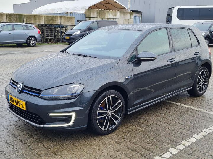 VOLKSWAGEN GOLF 2016 wvwzzzauzhw802321