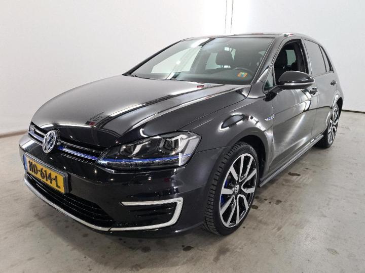 VOLKSWAGEN GOLF 2016 wvwzzzauzhw802325