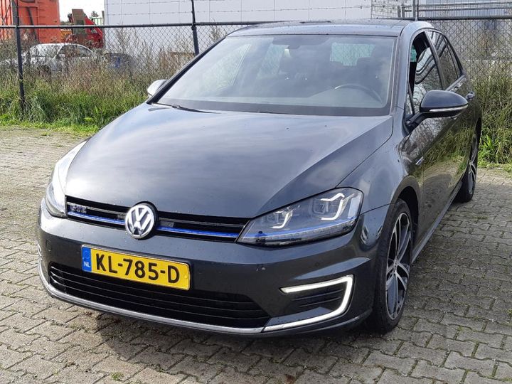 VOLKSWAGEN GOLF 2016 wvwzzzauzhw802328