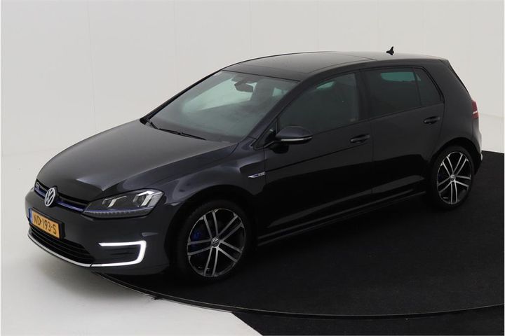 VOLKSWAGEN GOLF 2016 wvwzzzauzhw802346