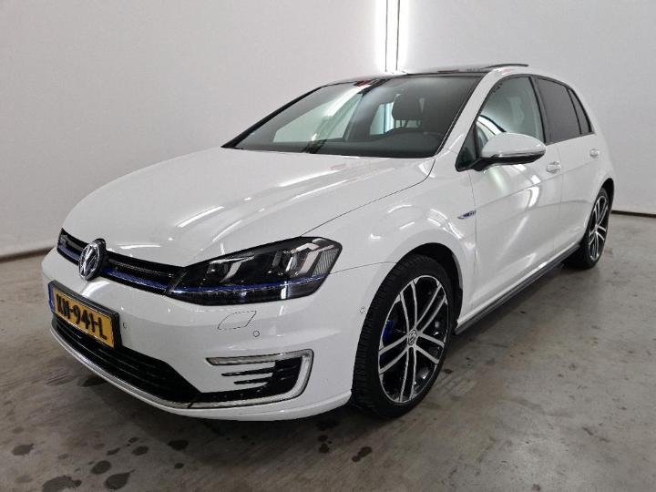 VOLKSWAGEN GOLF 2016 wvwzzzauzhw802358