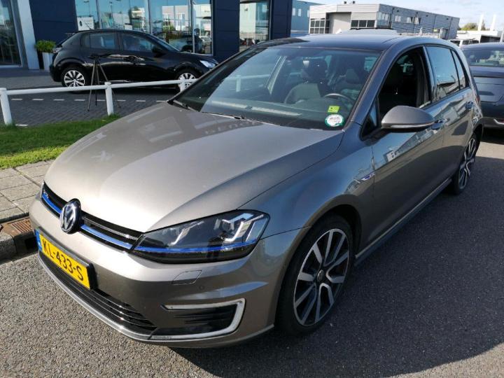 VOLKSWAGEN GOLF 2016 wvwzzzauzhw802364