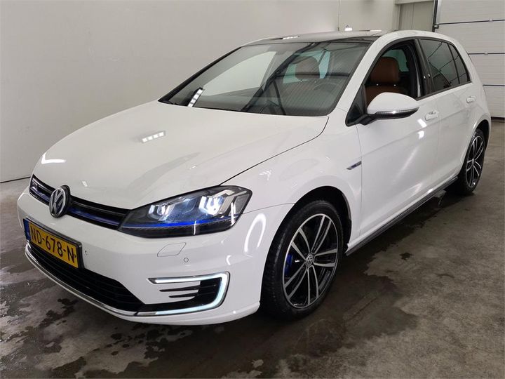 VOLKSWAGEN GOLF 2016 wvwzzzauzhw802380