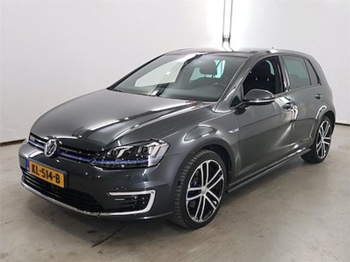 VOLKSWAGEN GOLF 2016 wvwzzzauzhw802399