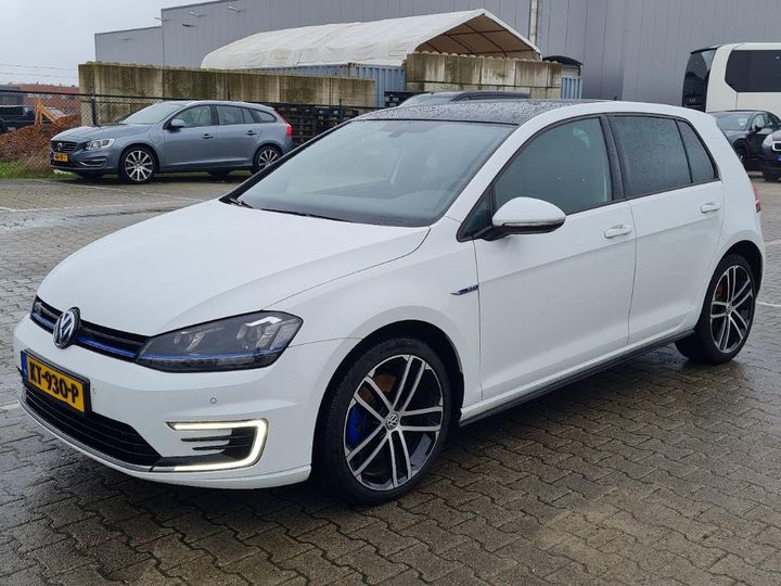 VOLKSWAGEN GOLF 2016 wvwzzzauzhw802407