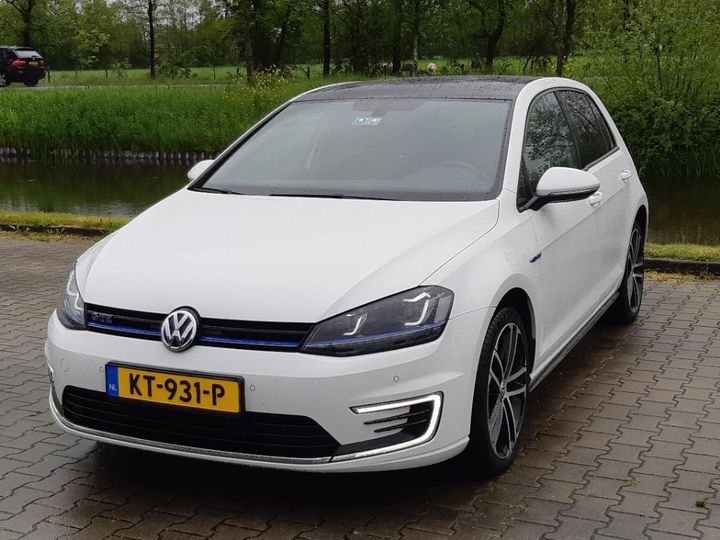 VOLKSWAGEN GOLF 2016 wvwzzzauzhw802418