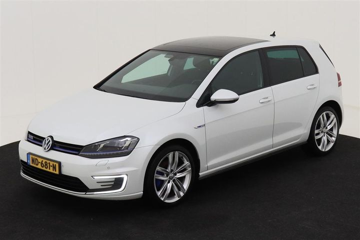 VOLKSWAGEN GOLF 2016 wvwzzzauzhw802496