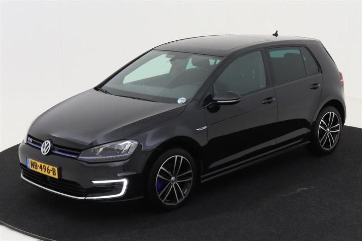 VOLKSWAGEN GOLF 2016 wvwzzzauzhw802501