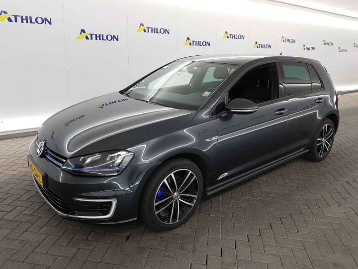 VOLKSWAGEN GOLF 2016 wvwzzzauzhw802512