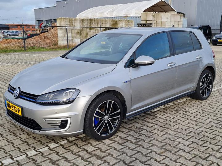 VOLKSWAGEN GOLF 2016 wvwzzzauzhw802519