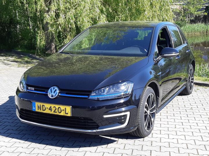 VOLKSWAGEN GOLF 2016 wvwzzzauzhw802526