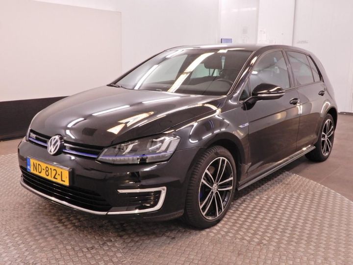 VOLKSWAGEN GOLF 2016 wvwzzzauzhw802528