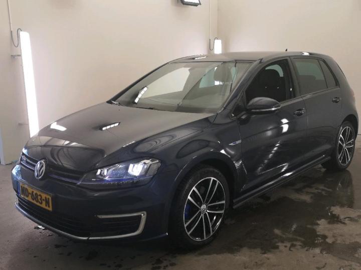 VOLKSWAGEN GOLF 2016 wvwzzzauzhw802537