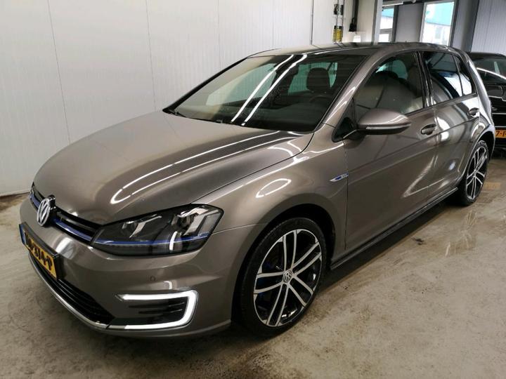 VOLKSWAGEN GOLF 2016 wvwzzzauzhw802538