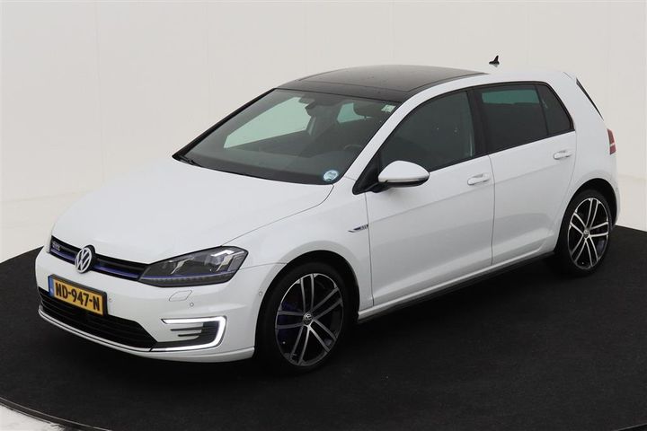 VOLKSWAGEN GOLF 2016 wvwzzzauzhw802541