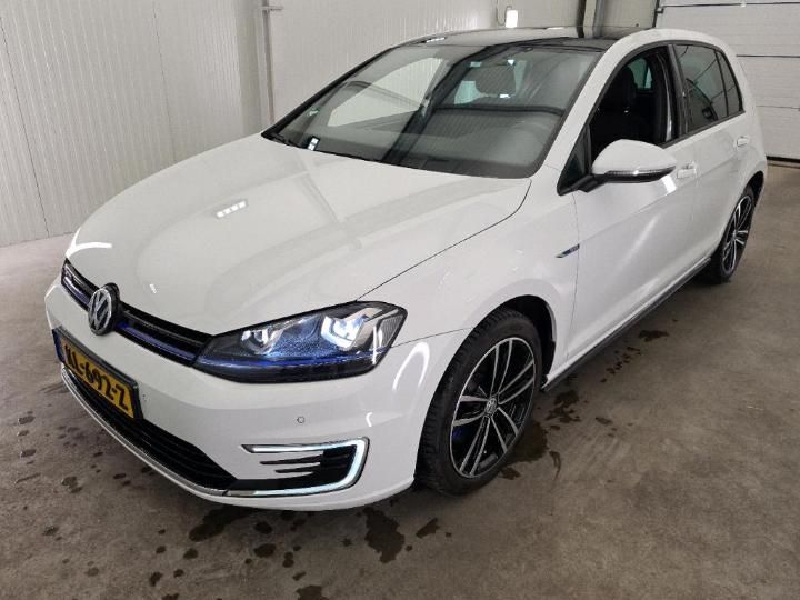 VOLKSWAGEN GOLF 2016 wvwzzzauzhw802542