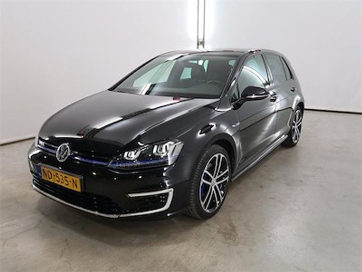 VOLKSWAGEN GOLF 2016 wvwzzzauzhw802567