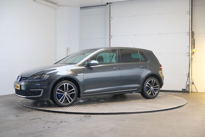 VOLKSWAGEN GOLF 2016 wvwzzzauzhw802568