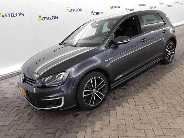 VOLKSWAGEN GOLF 2016 wvwzzzauzhw802569