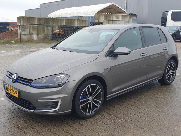 VOLKSWAGEN GOLF 2016 wvwzzzauzhw802572