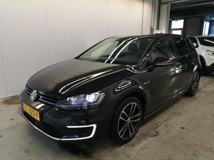 VOLKSWAGEN GOLF 2016 wvwzzzauzhw802573