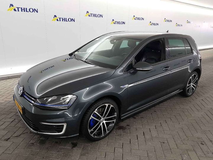 VOLKSWAGEN GOLF 2016 wvwzzzauzhw802576