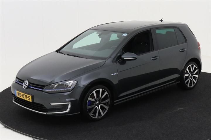 VOLKSWAGEN GOLF 2016 wvwzzzauzhw802596