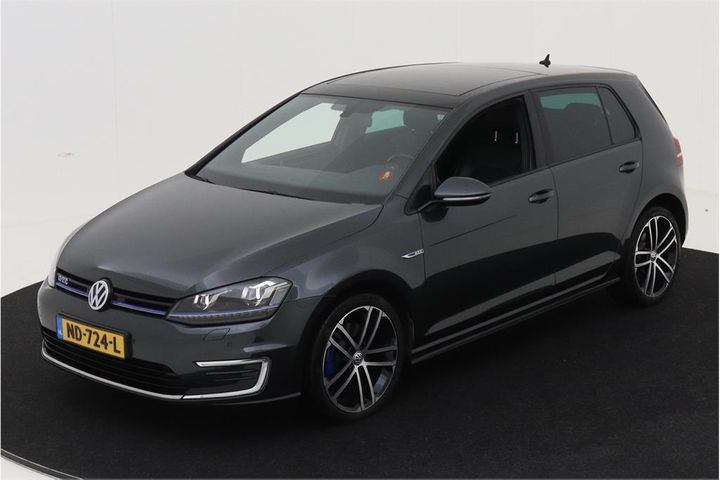 VOLKSWAGEN GOLF 2016 wvwzzzauzhw802620