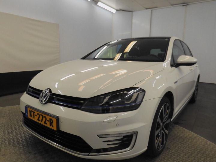 VOLKSWAGEN GOLF 2016 wvwzzzauzhw802622