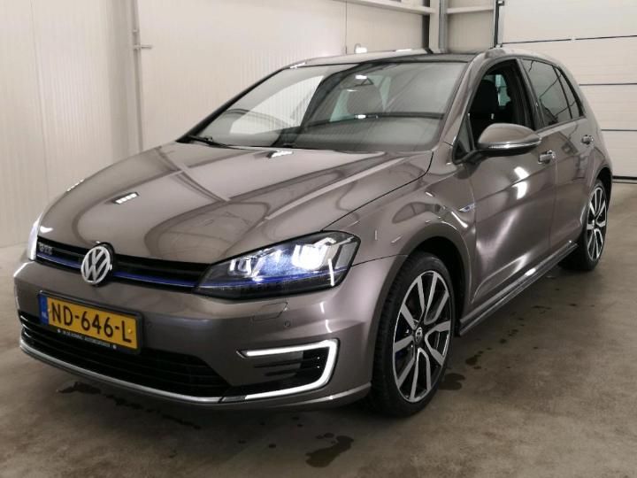 VOLKSWAGEN GOLF 2016 wvwzzzauzhw802629